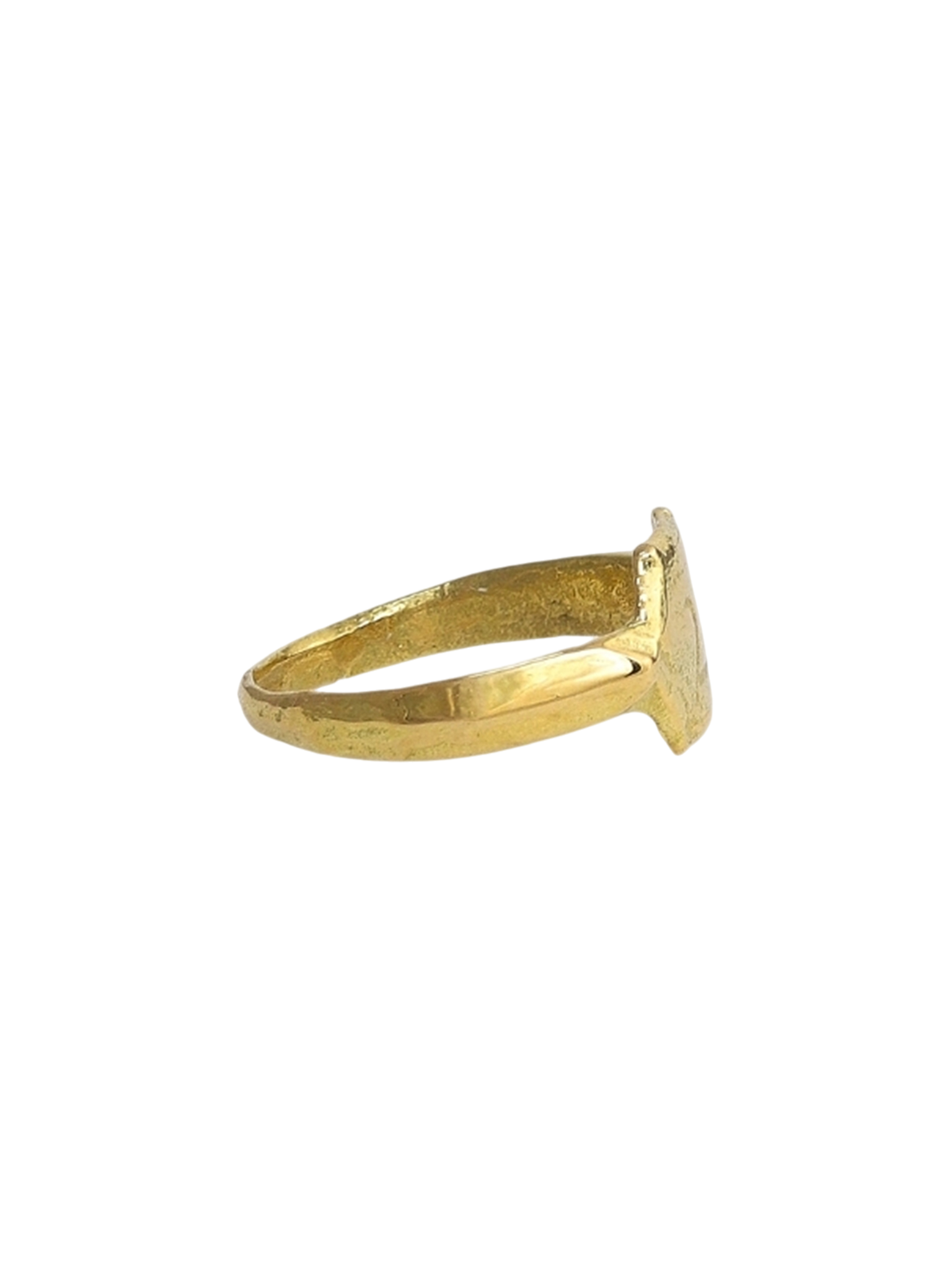 Glafkos ring - solid gold